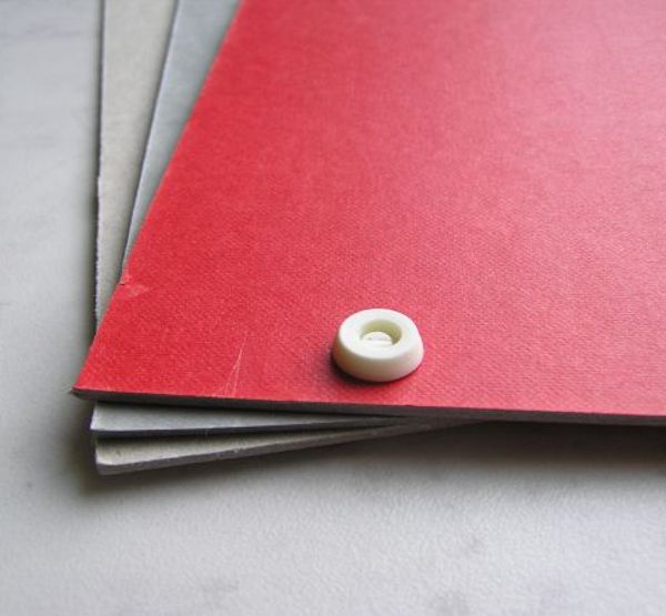 Plastic rivets NRV